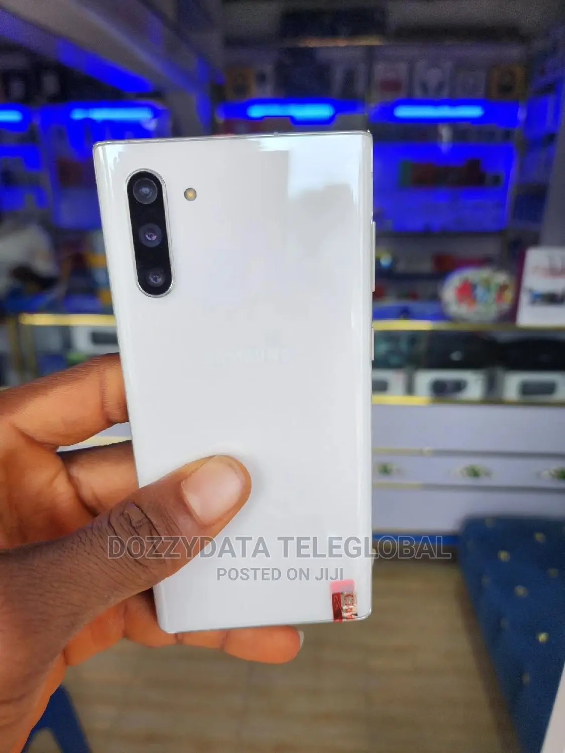 Samsung Galaxy Note10 256 GB White