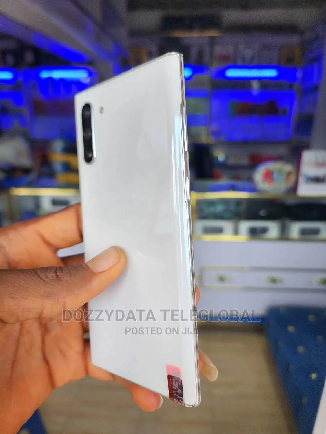 Samsung Galaxy Note10 256 GB White