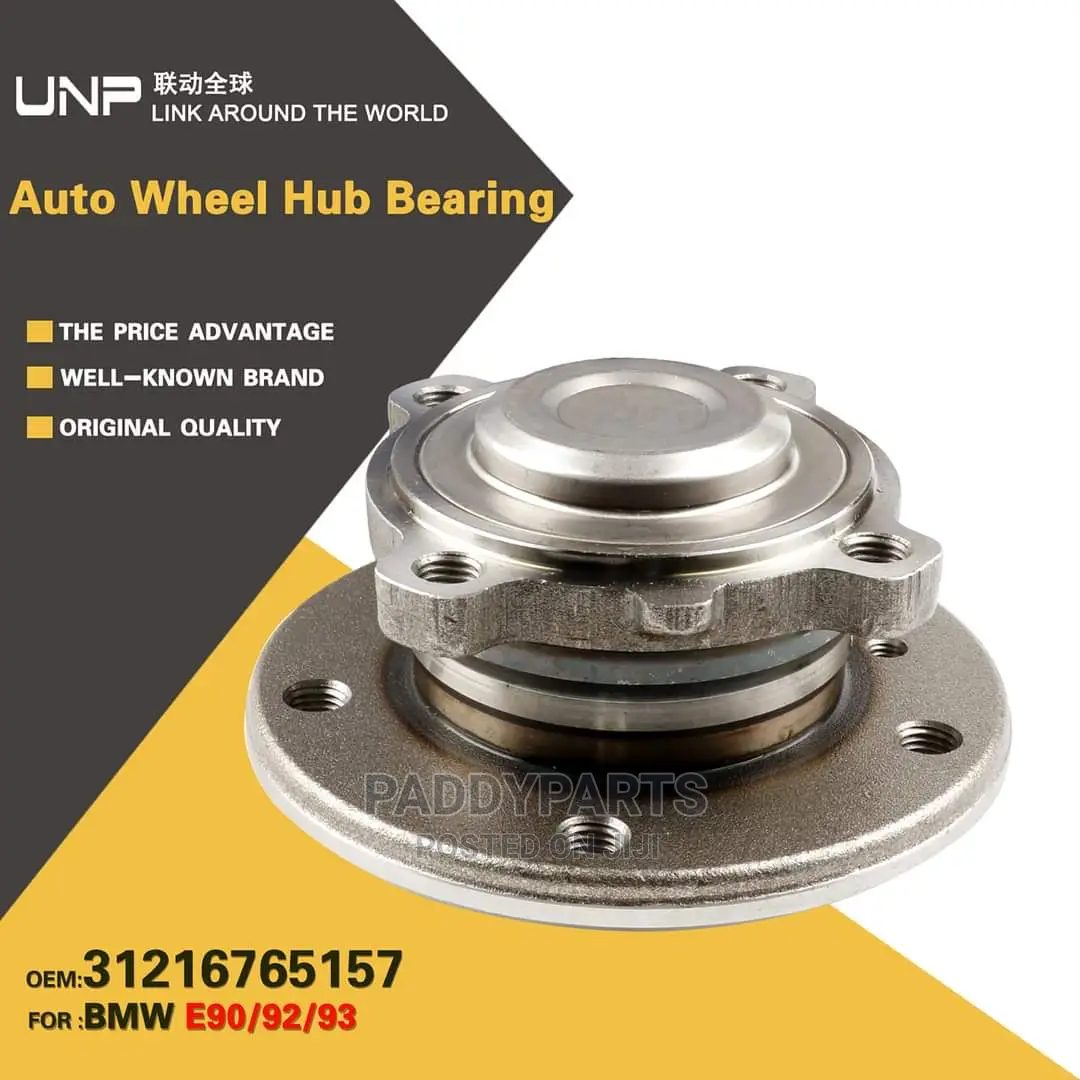 BMW E90 Hub Bearing