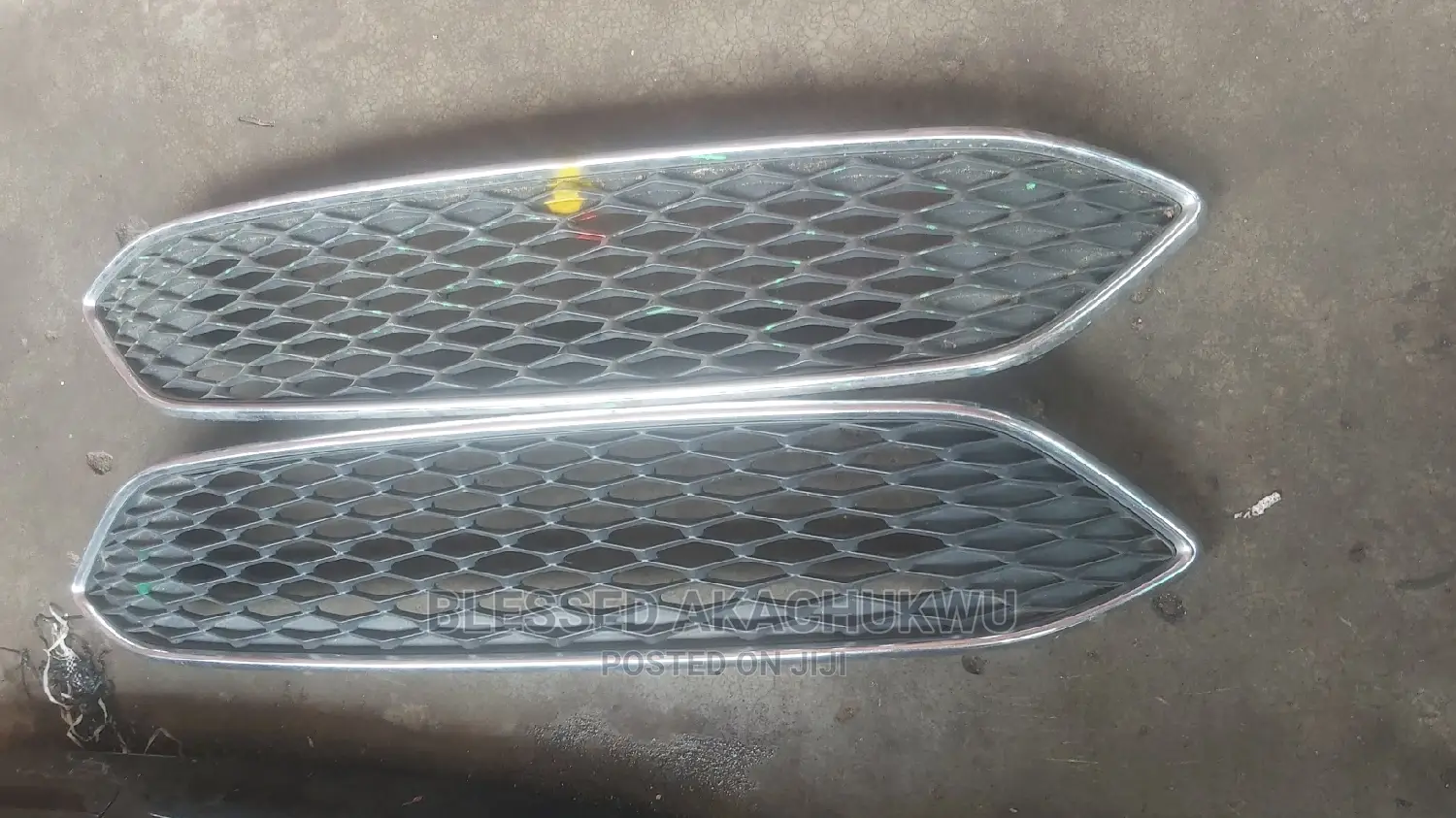 Ford Focus Front Grill 2017