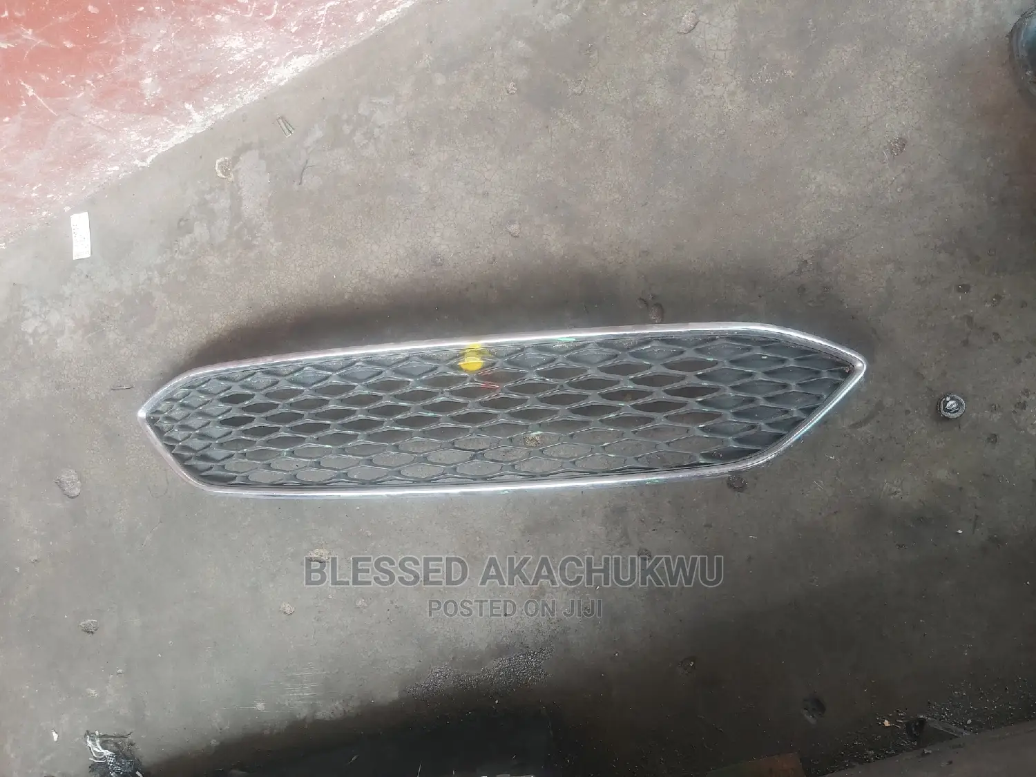 Ford Focus Front Grill 2017