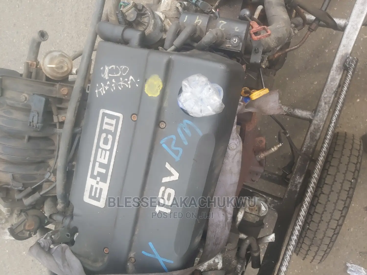 Chevrolet Engine