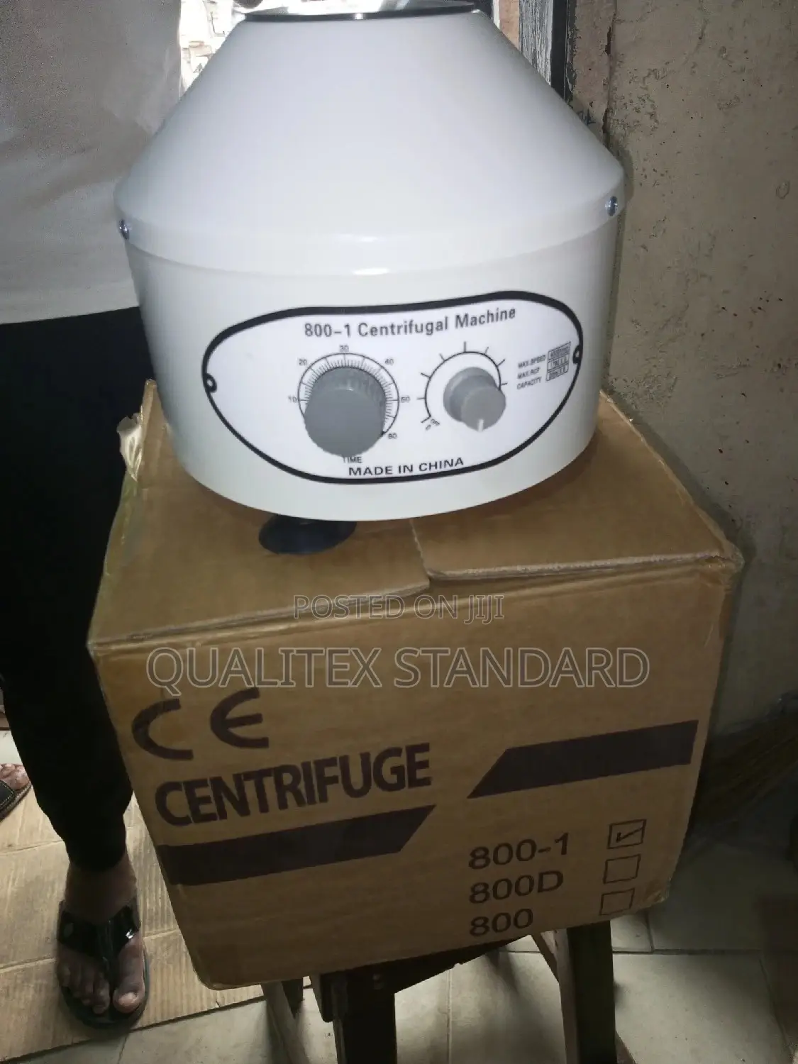 Wholesale Price 6 Bucket Centrifuge