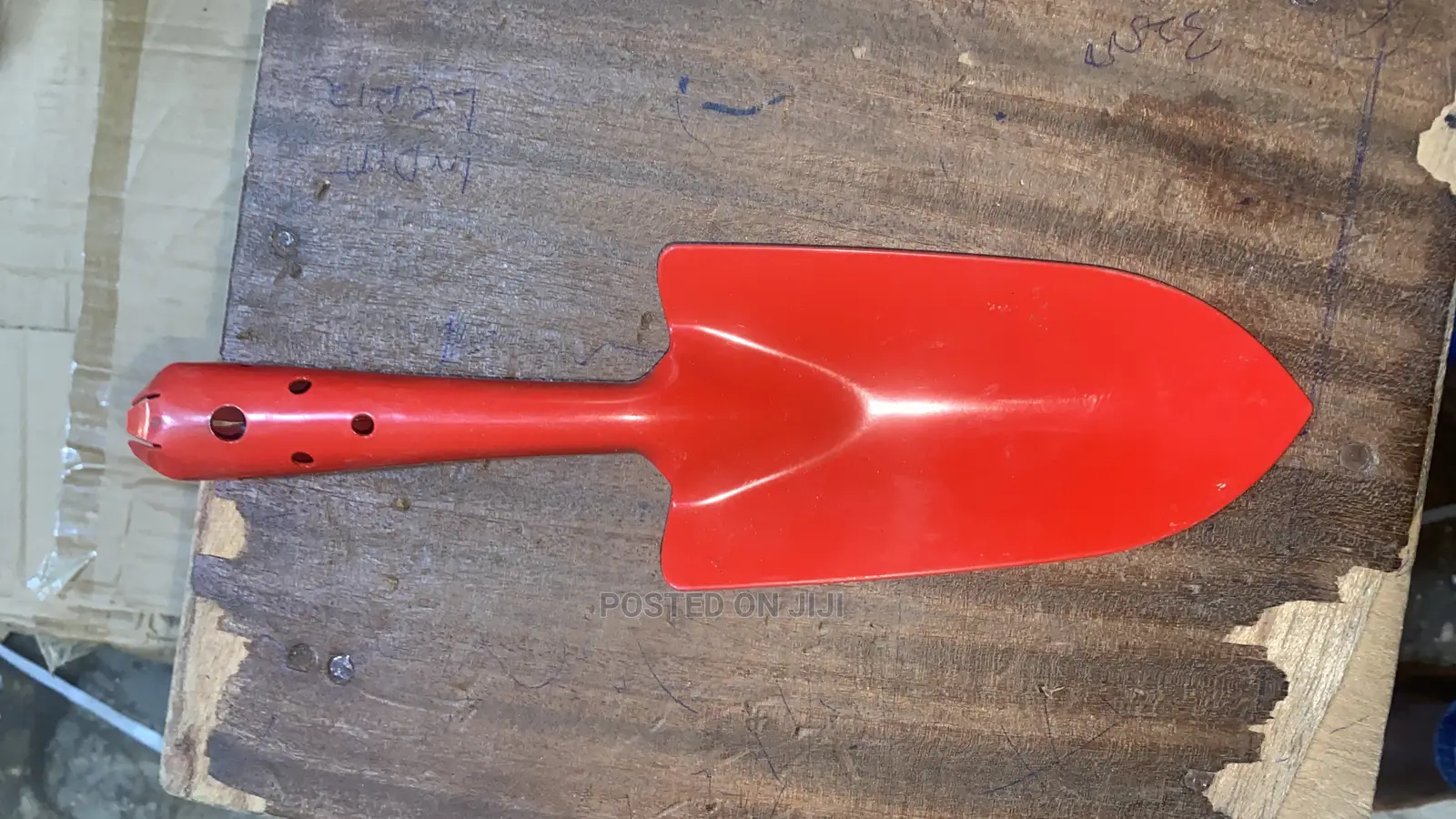 Small Garden Fork,Shovel and Croller Professional