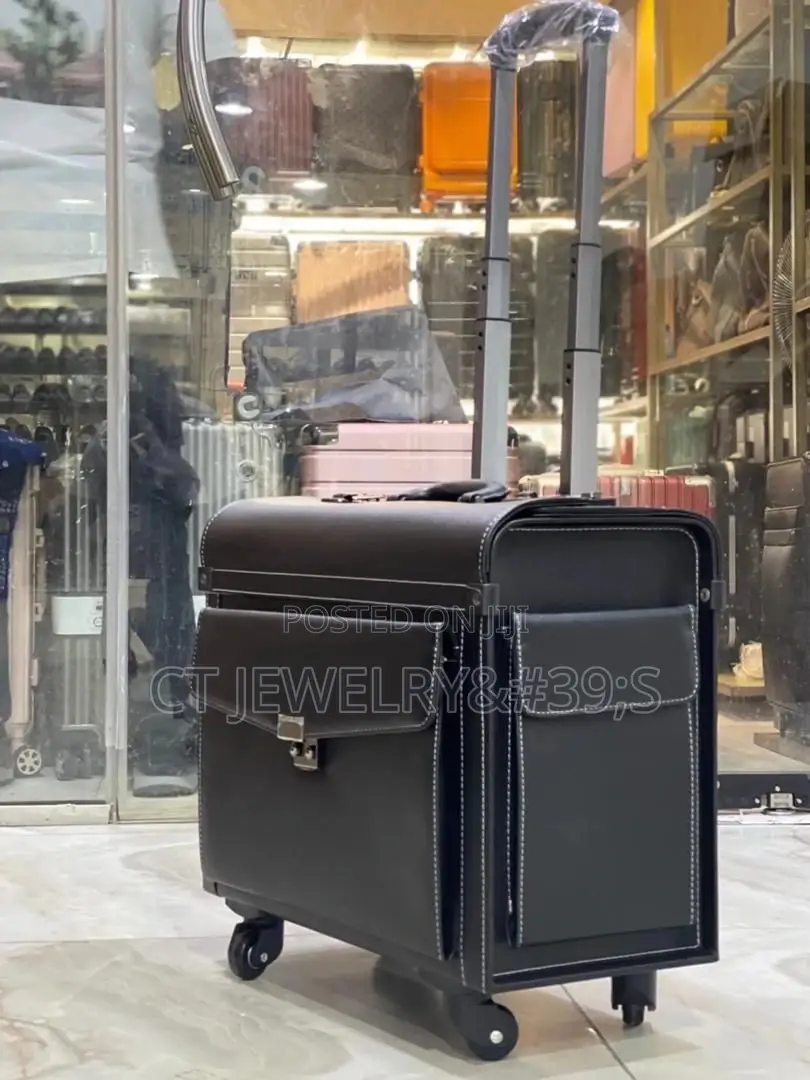 Luxury Briefcase Luggage