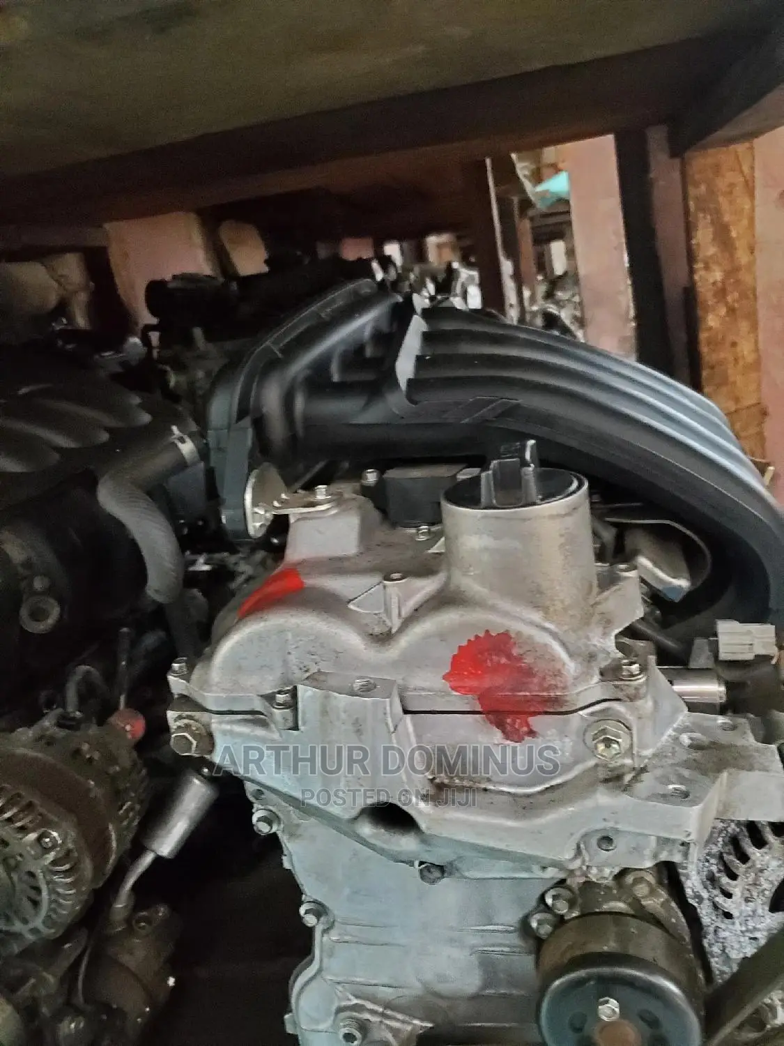 Nissan Almera Engine 2012/2015