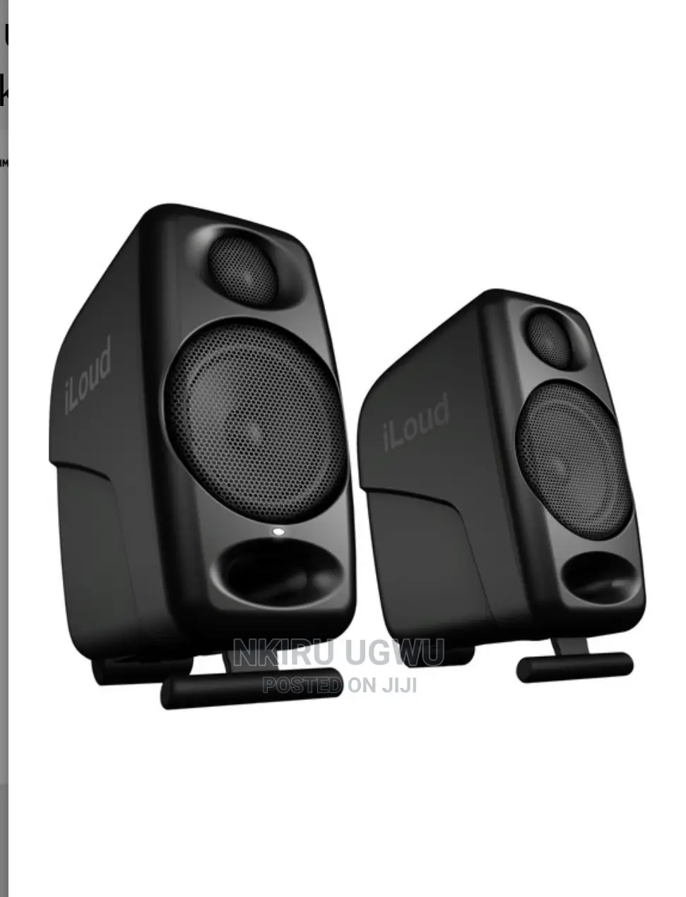 Ik Multimedia Iloud Micro Monitors