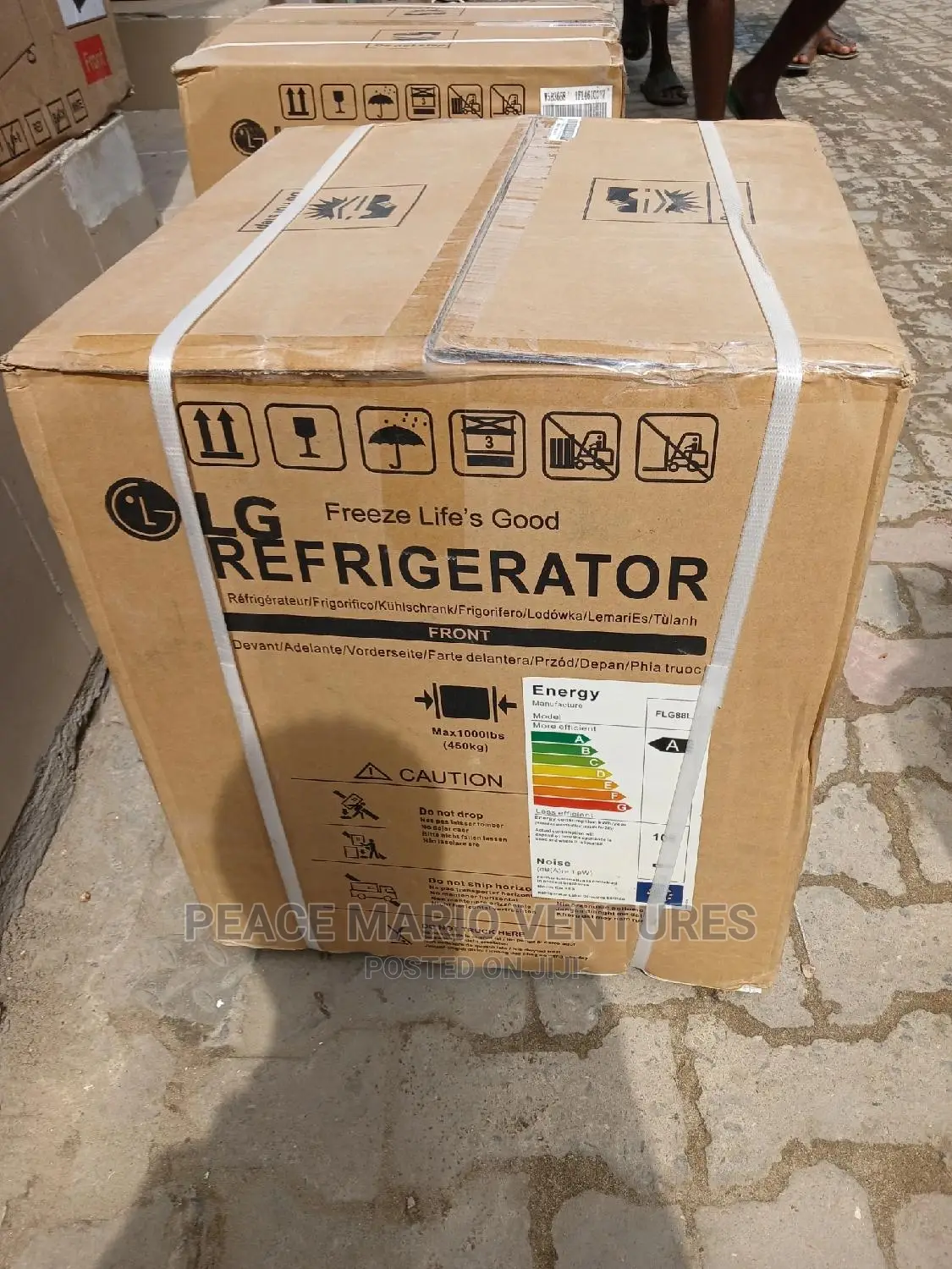 Quality Lg Bedside Refrigerator With 2years Warranty