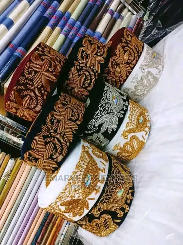 Ozor Traditional Cap for Native Wear