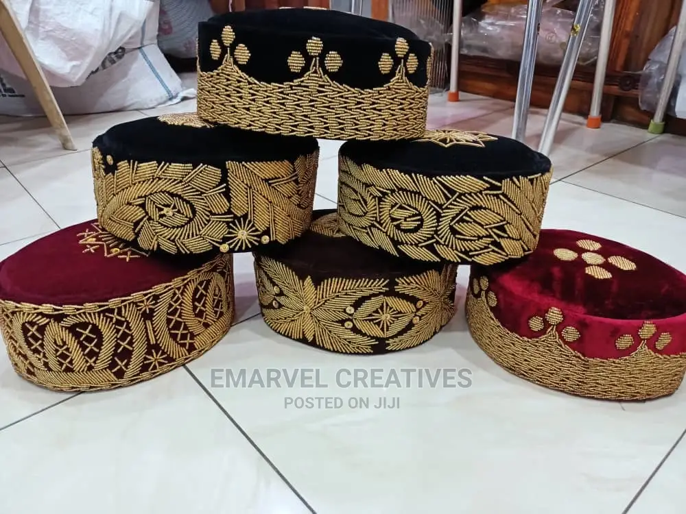 Ozor Traditional Cap for Native Wear