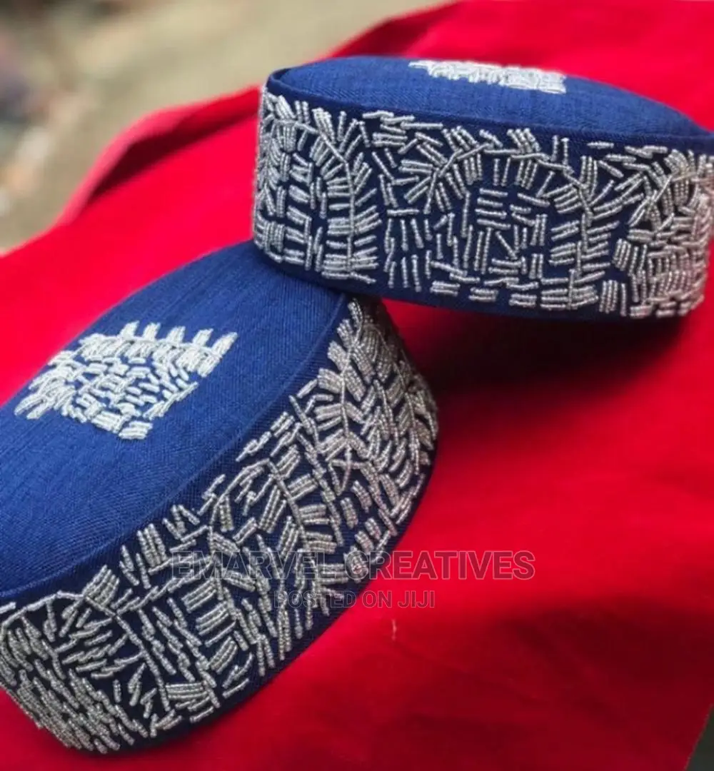 Ozor Traditional Cap for Native Wear