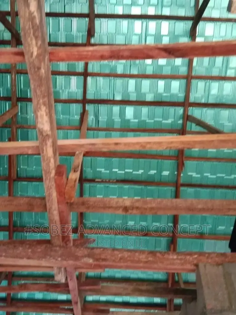 House Roofing Works in Lagos