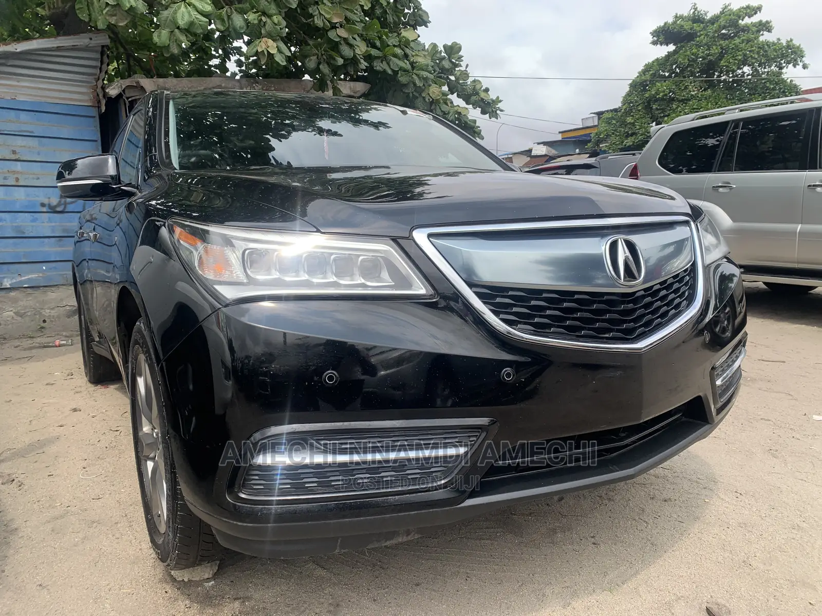 Acura MDX Technology and Entertainment Packages 4dr SUV (3.5L 6cyl 6A)
