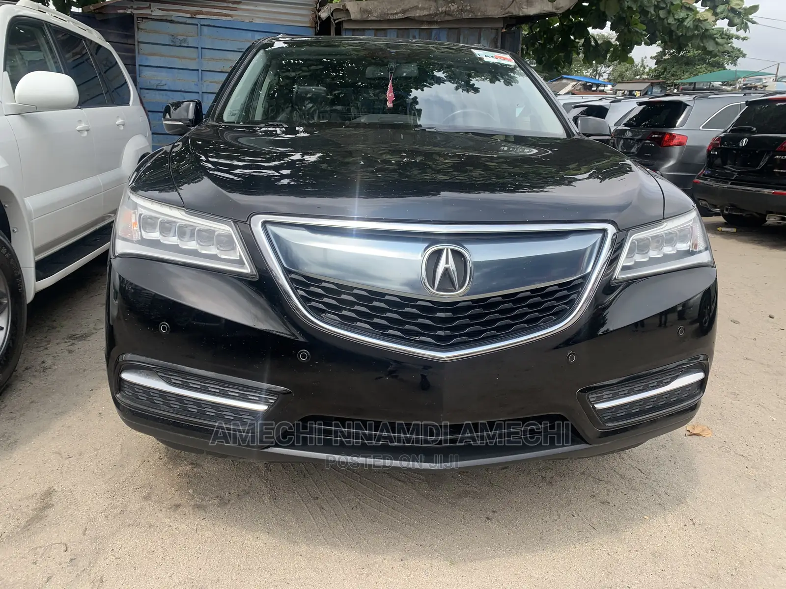 Acura MDX Technology and Entertainment Packages 4dr SUV (3.5L 6cyl 6A)