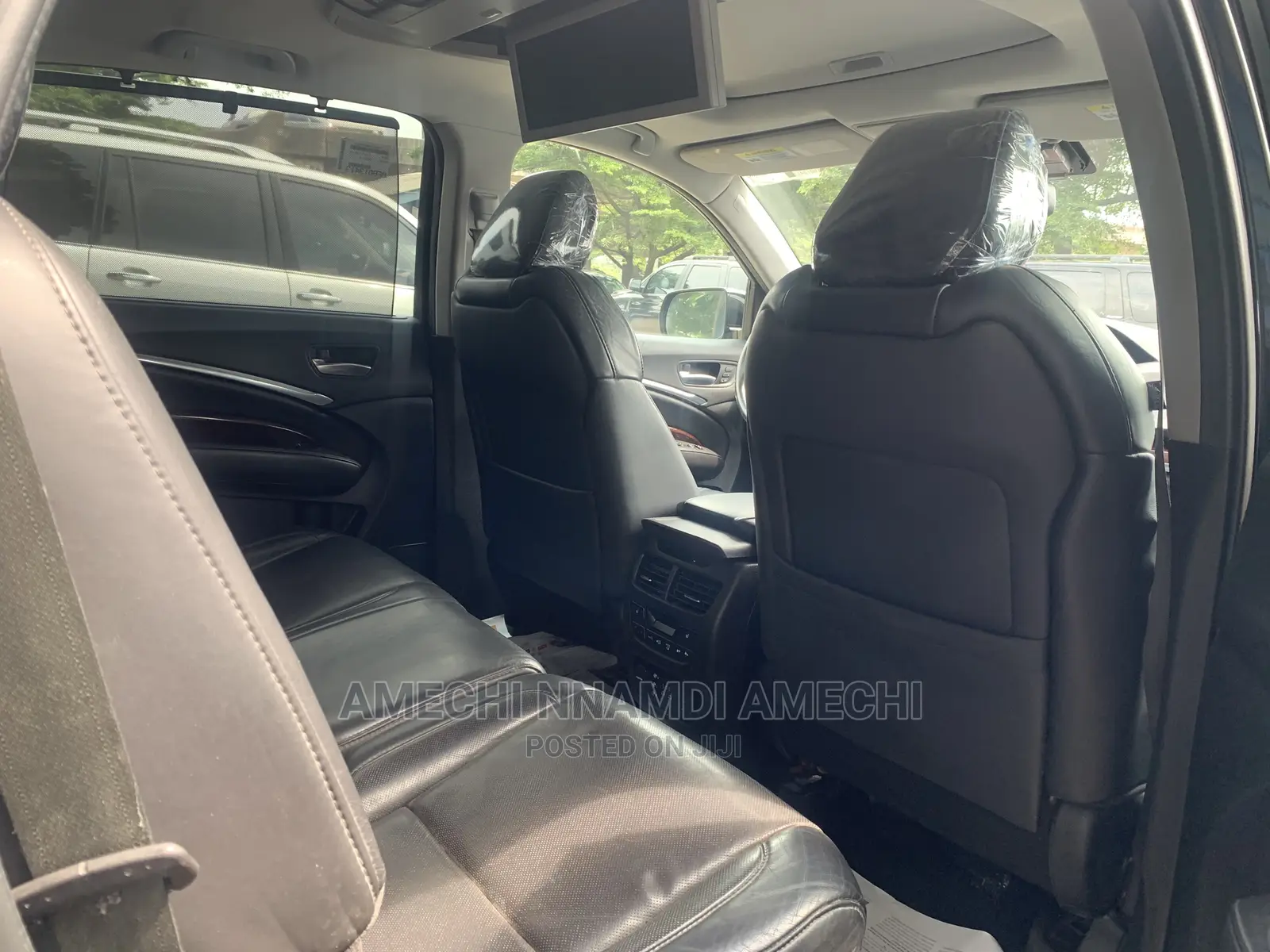 Acura MDX Technology and Entertainment Packages 4dr SUV (3.5L 6cyl 6A)