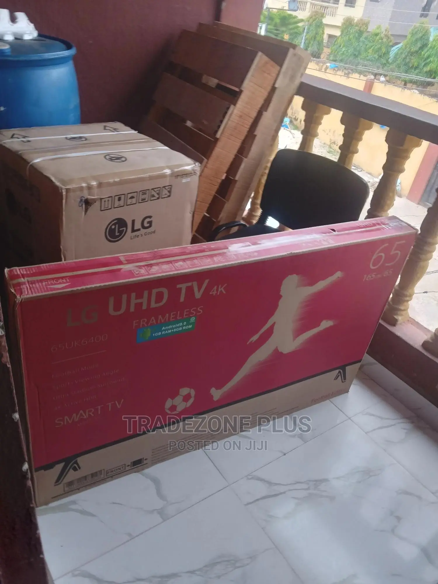 Discover the New Lg 65 Inch Smart Tv