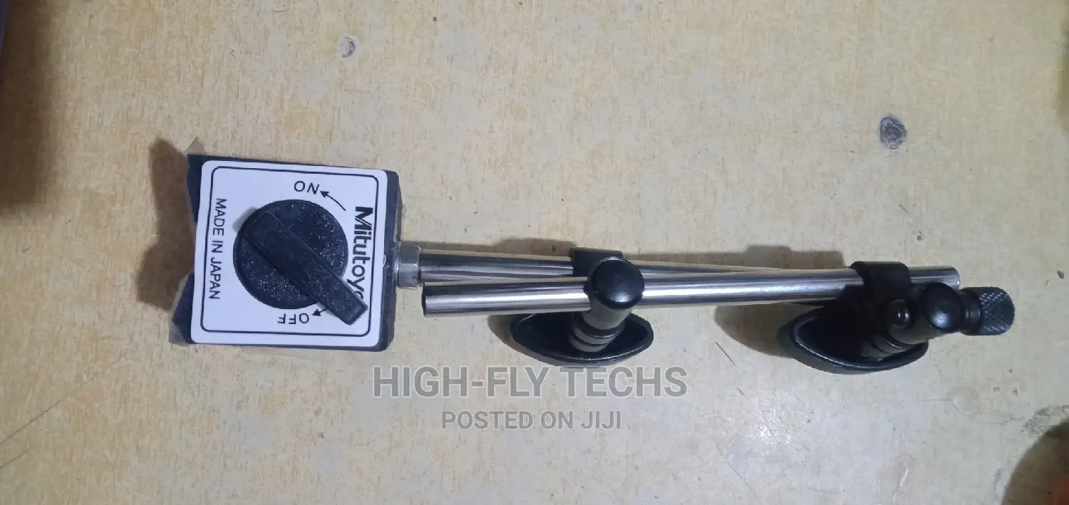 Mitutoyo 7010s-10 Magnetic Stand