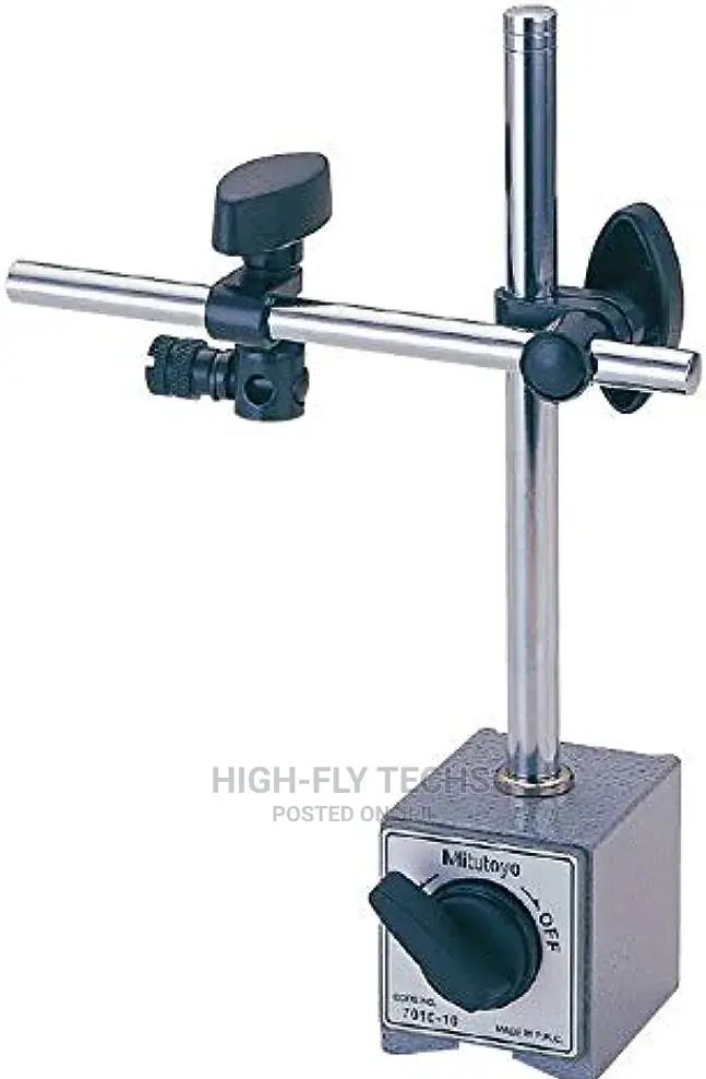 Mitutoyo 7010s-10 Magnetic Stand