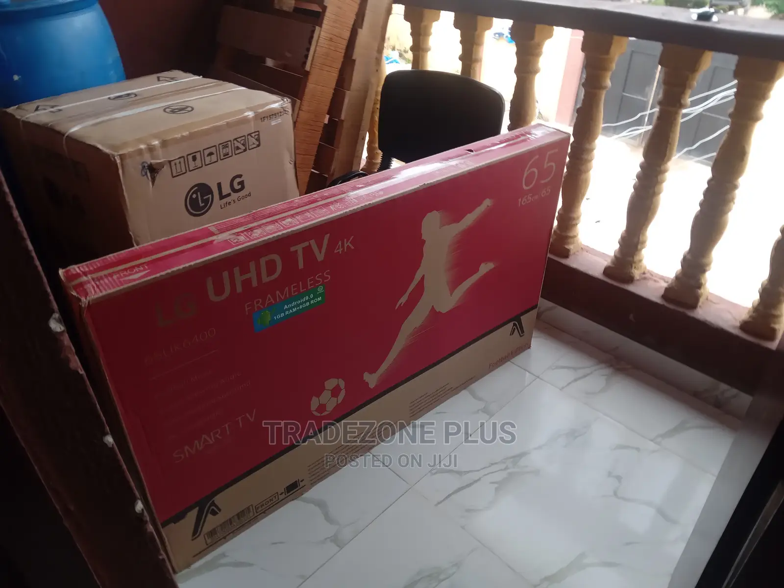 Original LG 65 Inch Smart TV