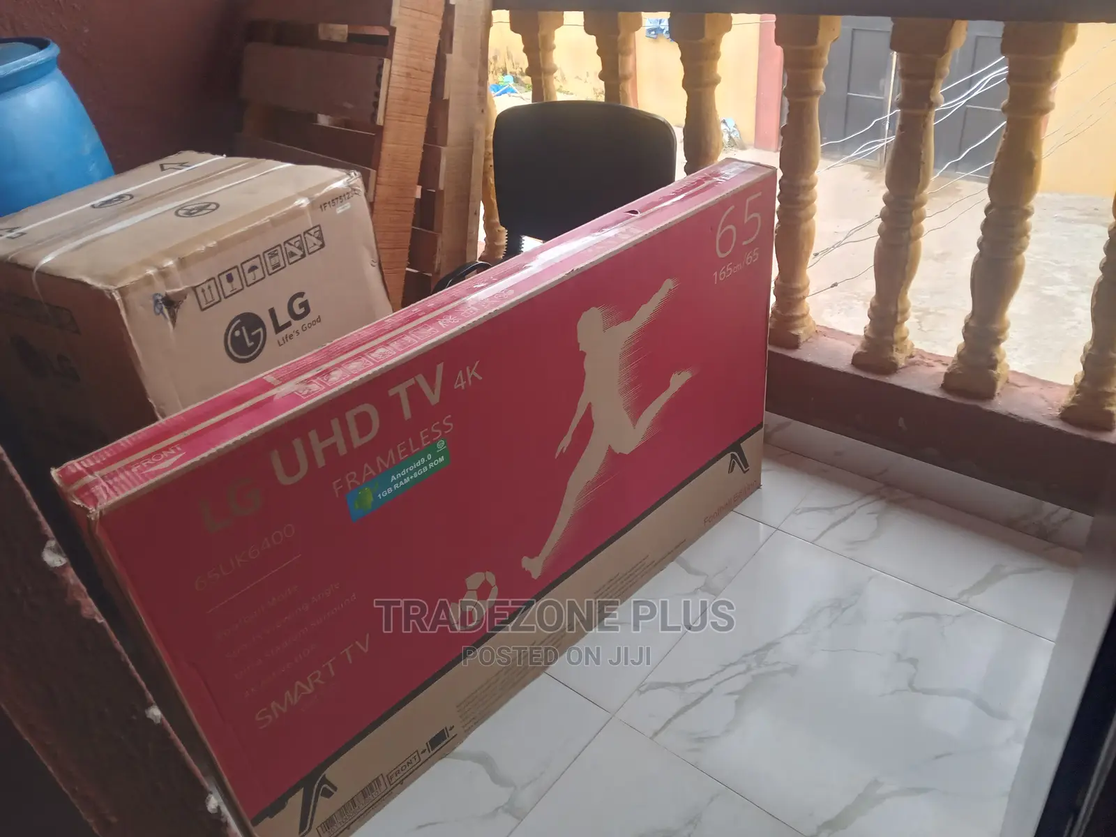 Original LG 65 Inch Smart TV