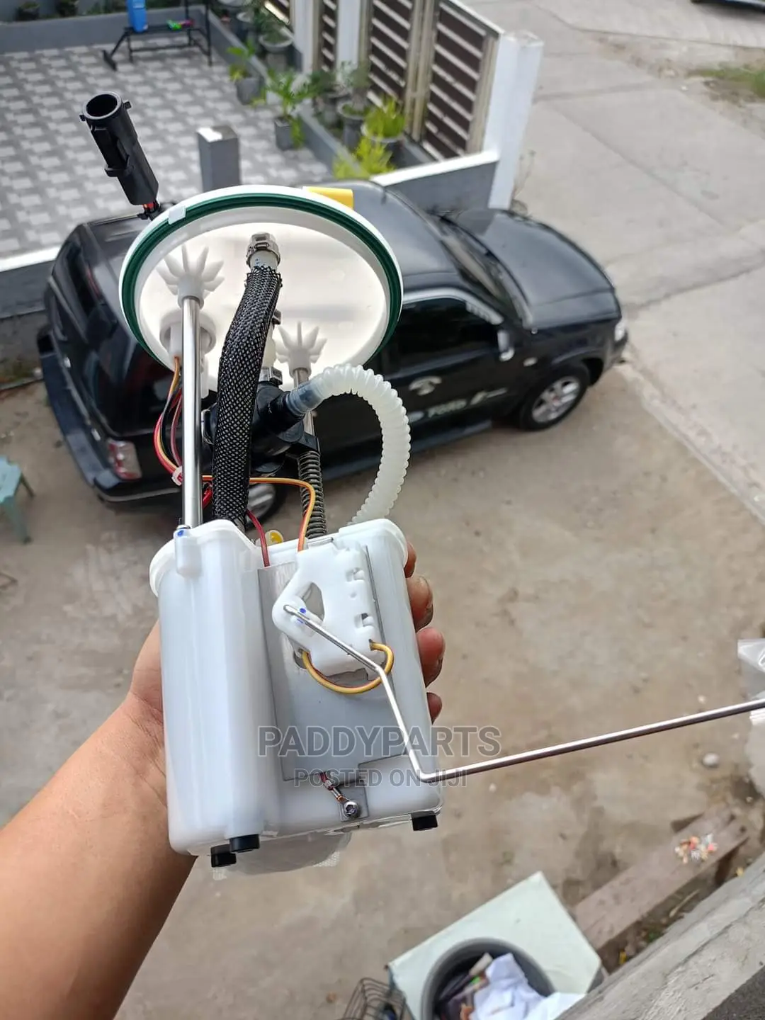Mazda Tribute Fuel Pump
