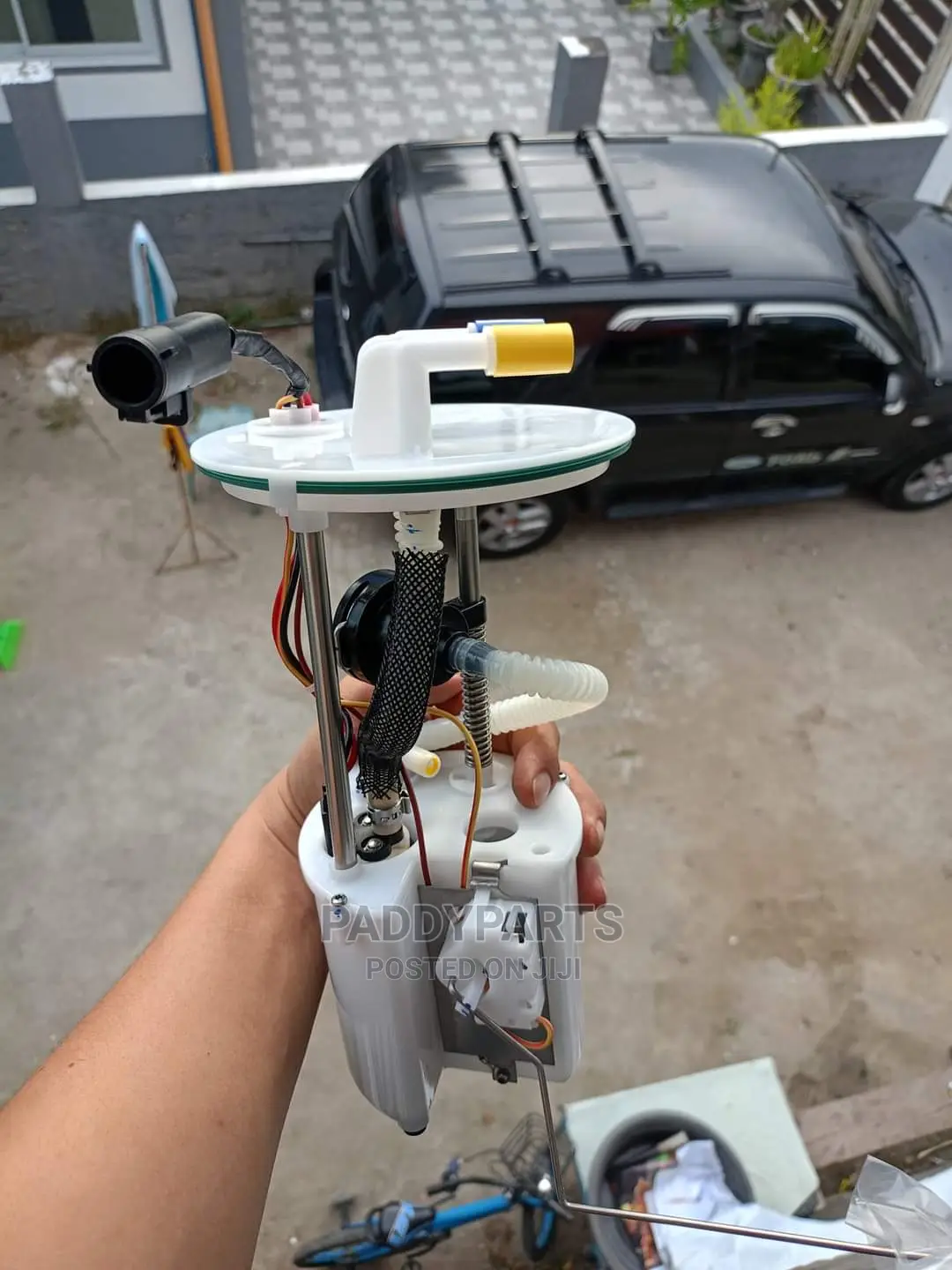 Mazda Tribute Fuel Pump