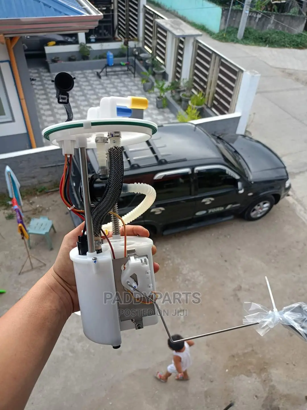 Mazda Tribute Fuel Pump