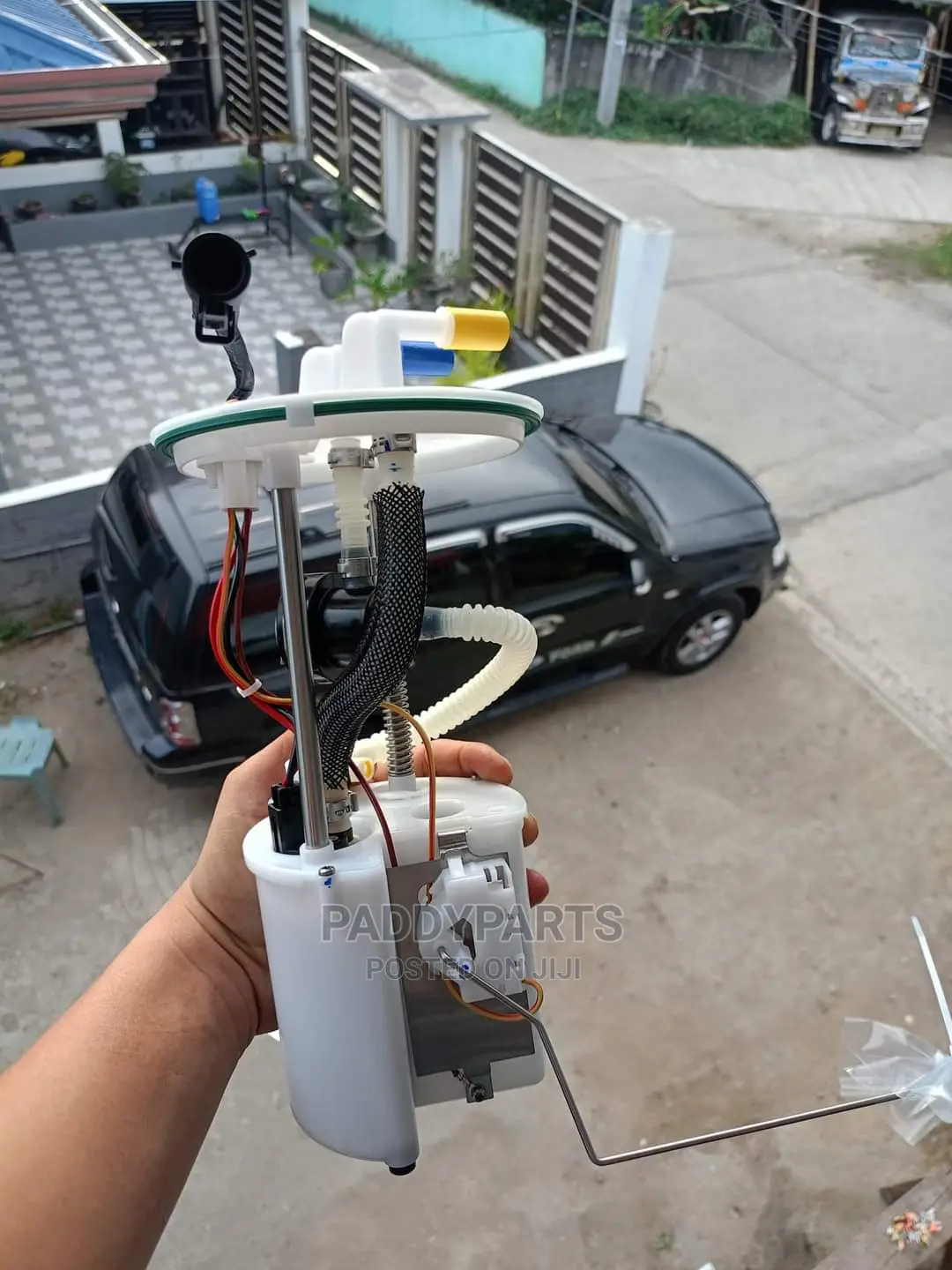 Mazda Tribute Fuel Pump