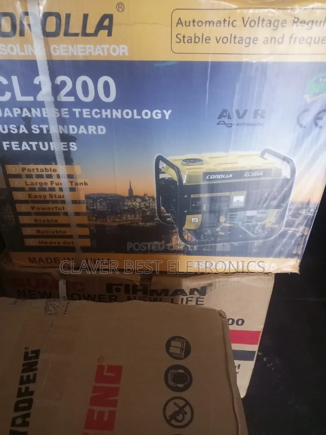 Corolla 2200