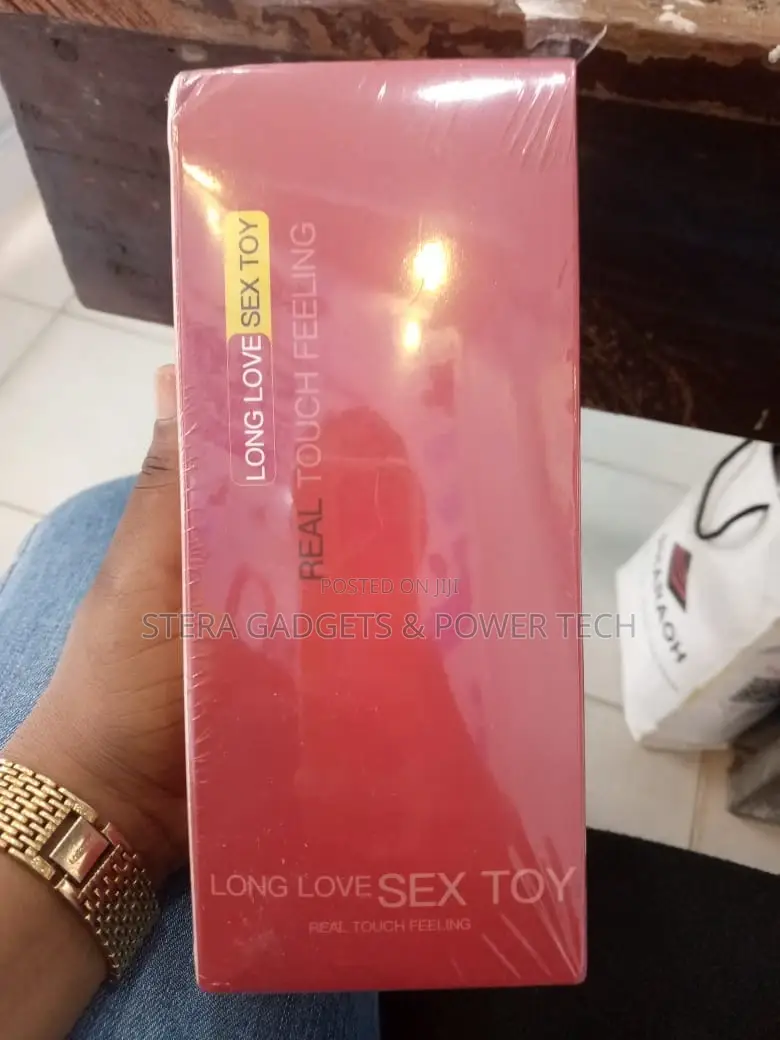 Rechargeable Male Masturbation Vibrator