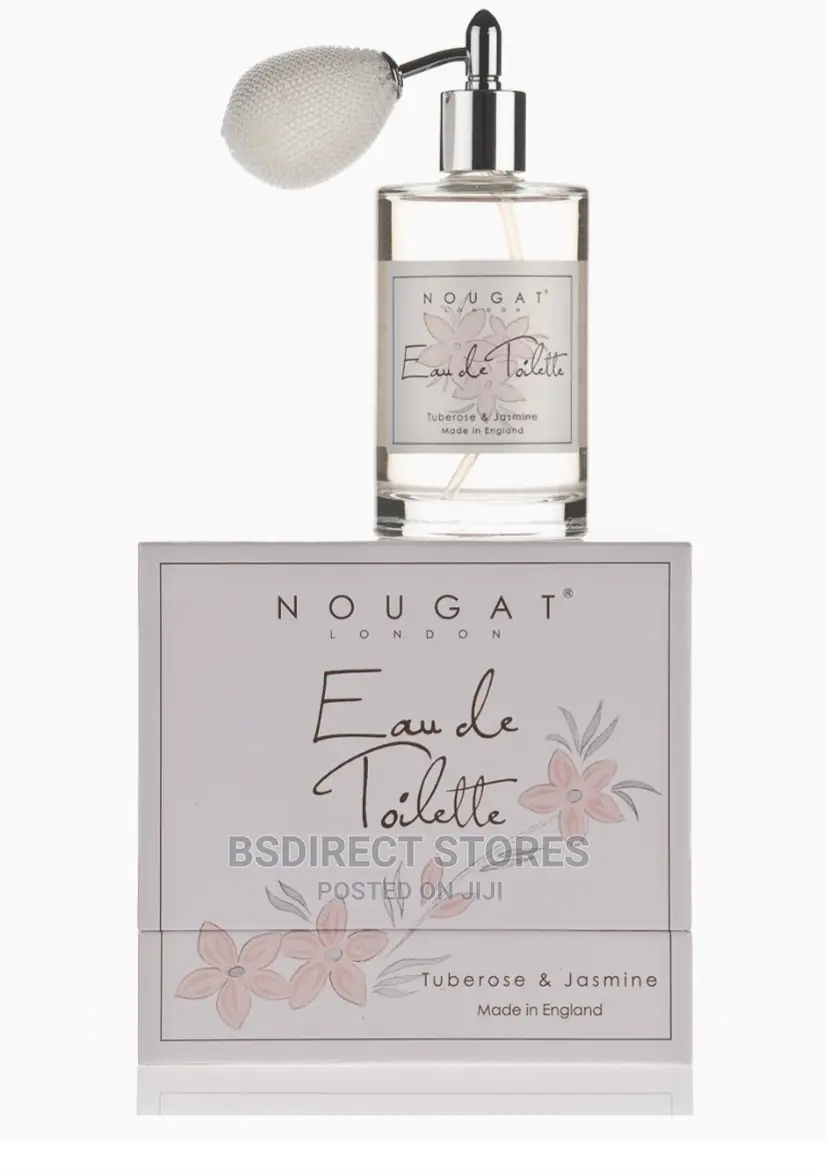 Nougat London Tuberose Jasmine Eau De Toilette Spray 100ml