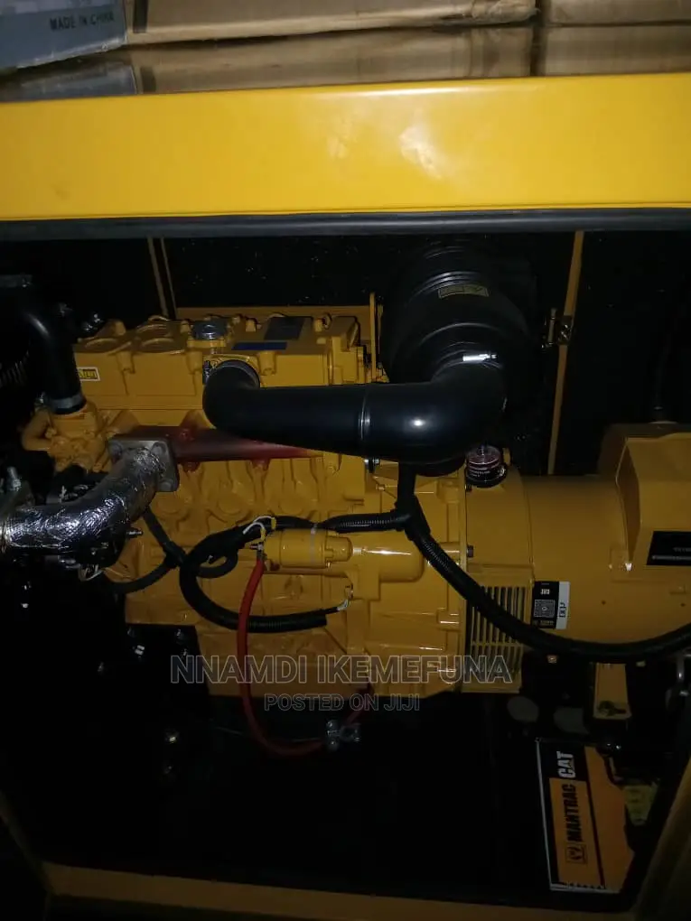 Brand New 22kva CAT Mantrac Is Available for Very Good Price