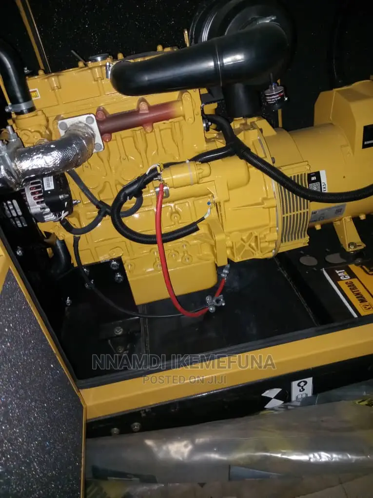 Brand New 22kva CAT Mantrac Is Available for Very Good Price