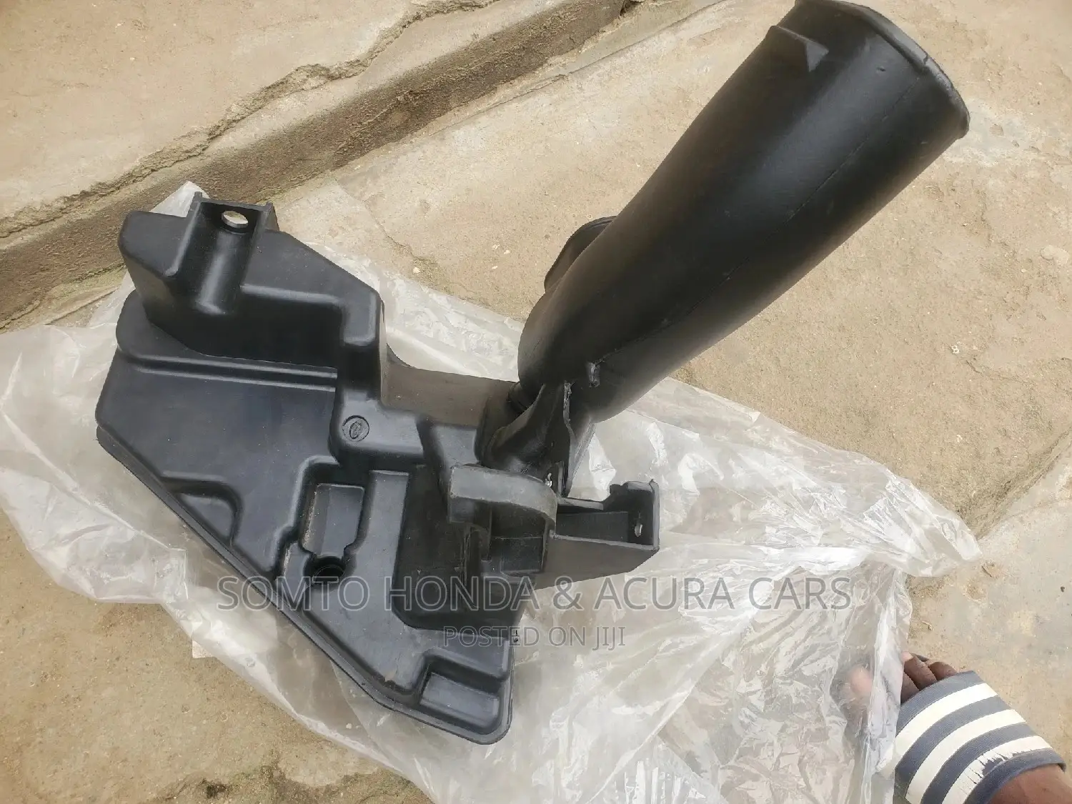 Airbox Honda Accord 2008-2012 V6