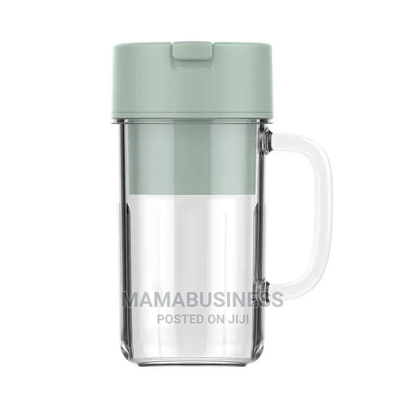 Usb Powered Crusher Juicer Machine