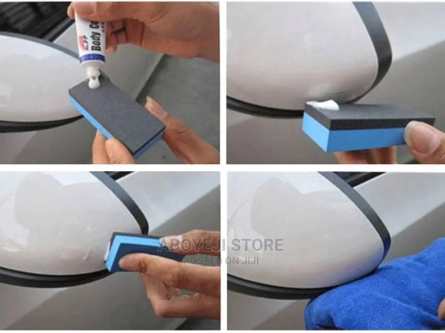 Car Paint Scratch Repair Car Scratch Remover