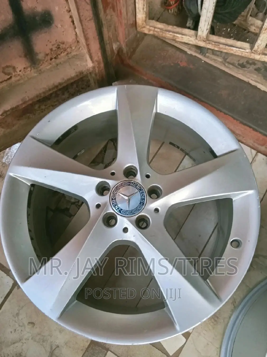 High Quality 19inch Rims for Mercedes Benz
