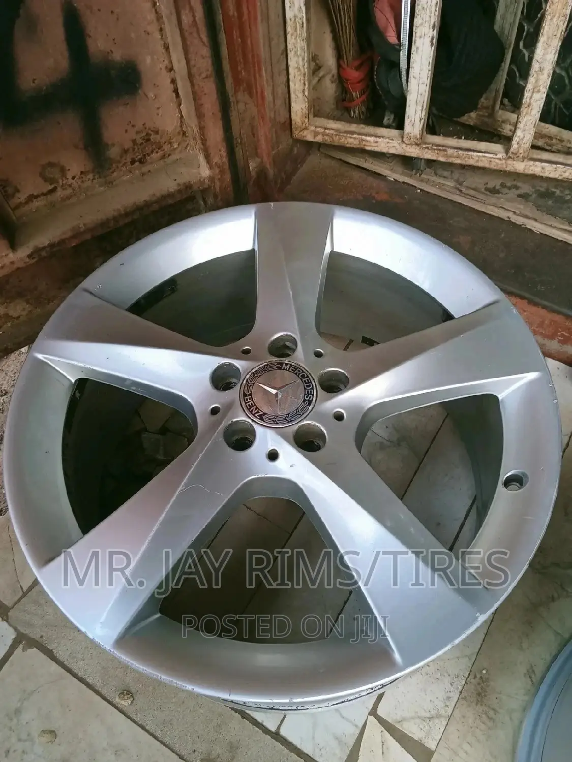 High Quality 19inch Rims for Mercedes Benz