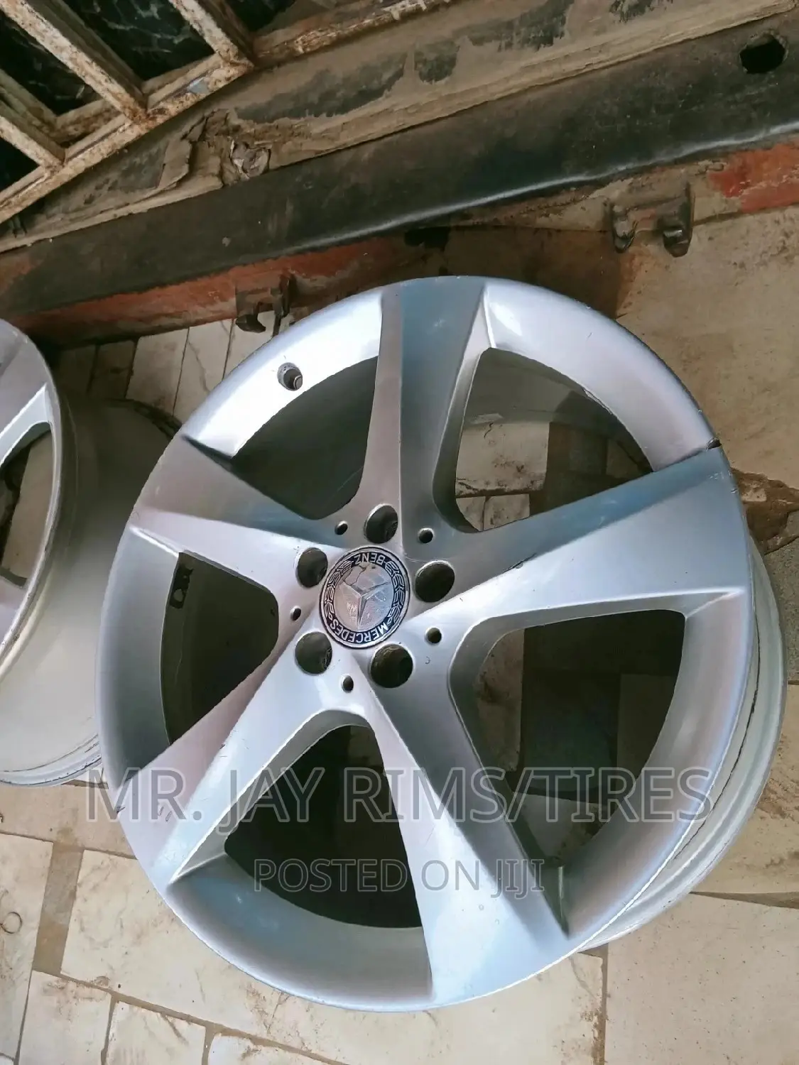 High Quality 19inch Rims for Mercedes Benz