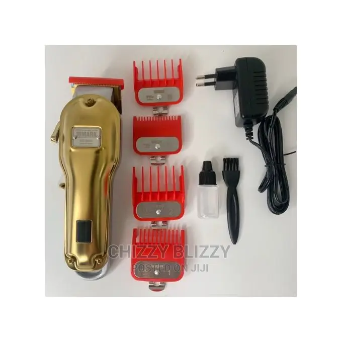 Wmark All-metal Ng 2020 Cord/Cordless Rechargeable Clipper