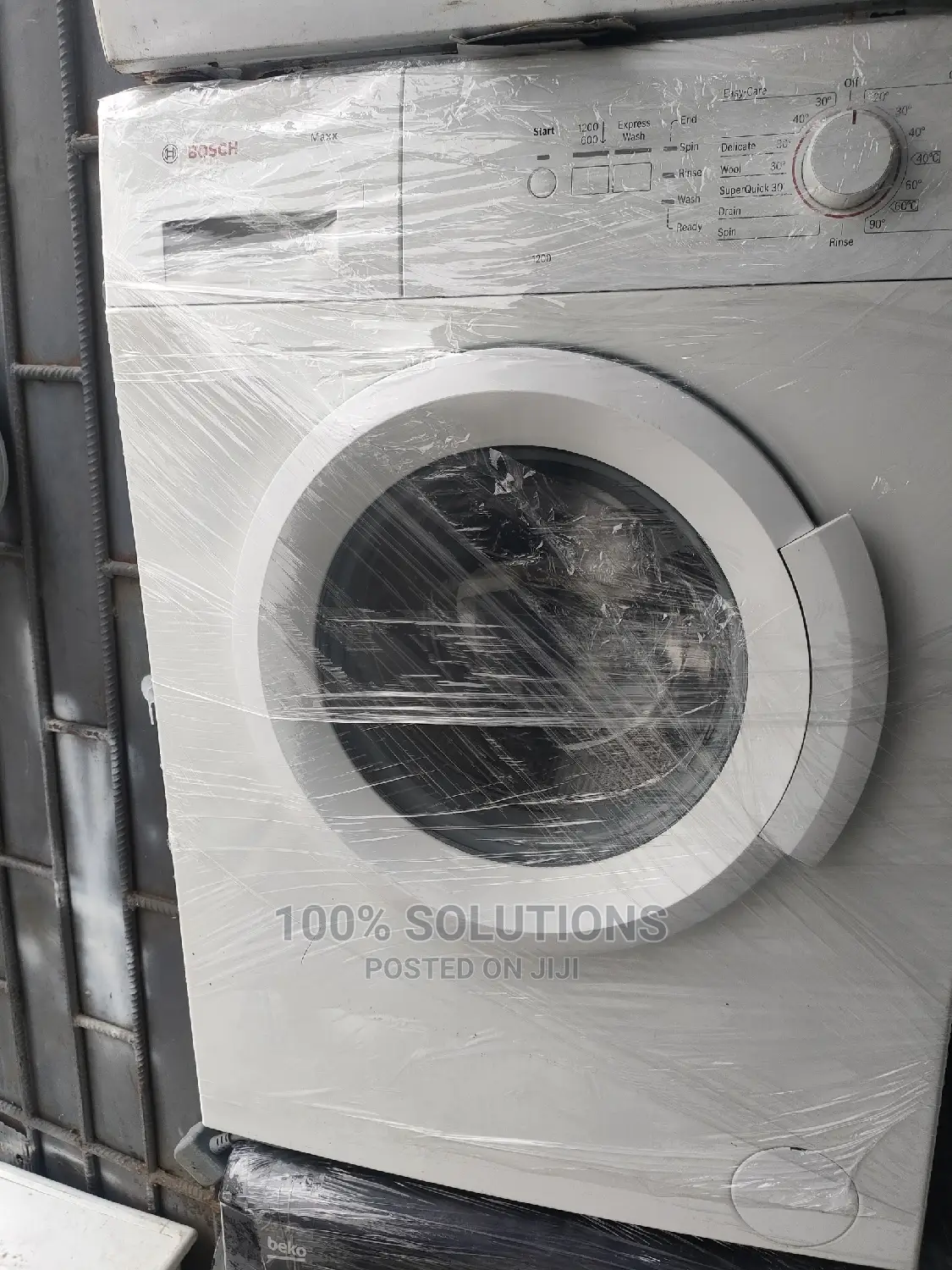 Bosch 6kg Wash and Spin Washing Machine for Sale