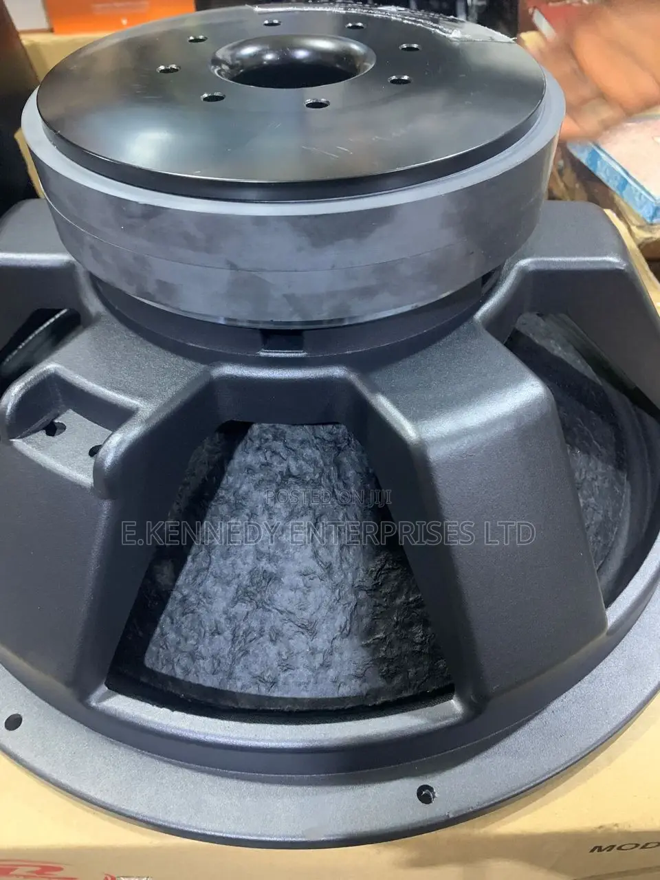 4000w Professional Double Magnet 18100b Naked Speaker (Thick Cone)