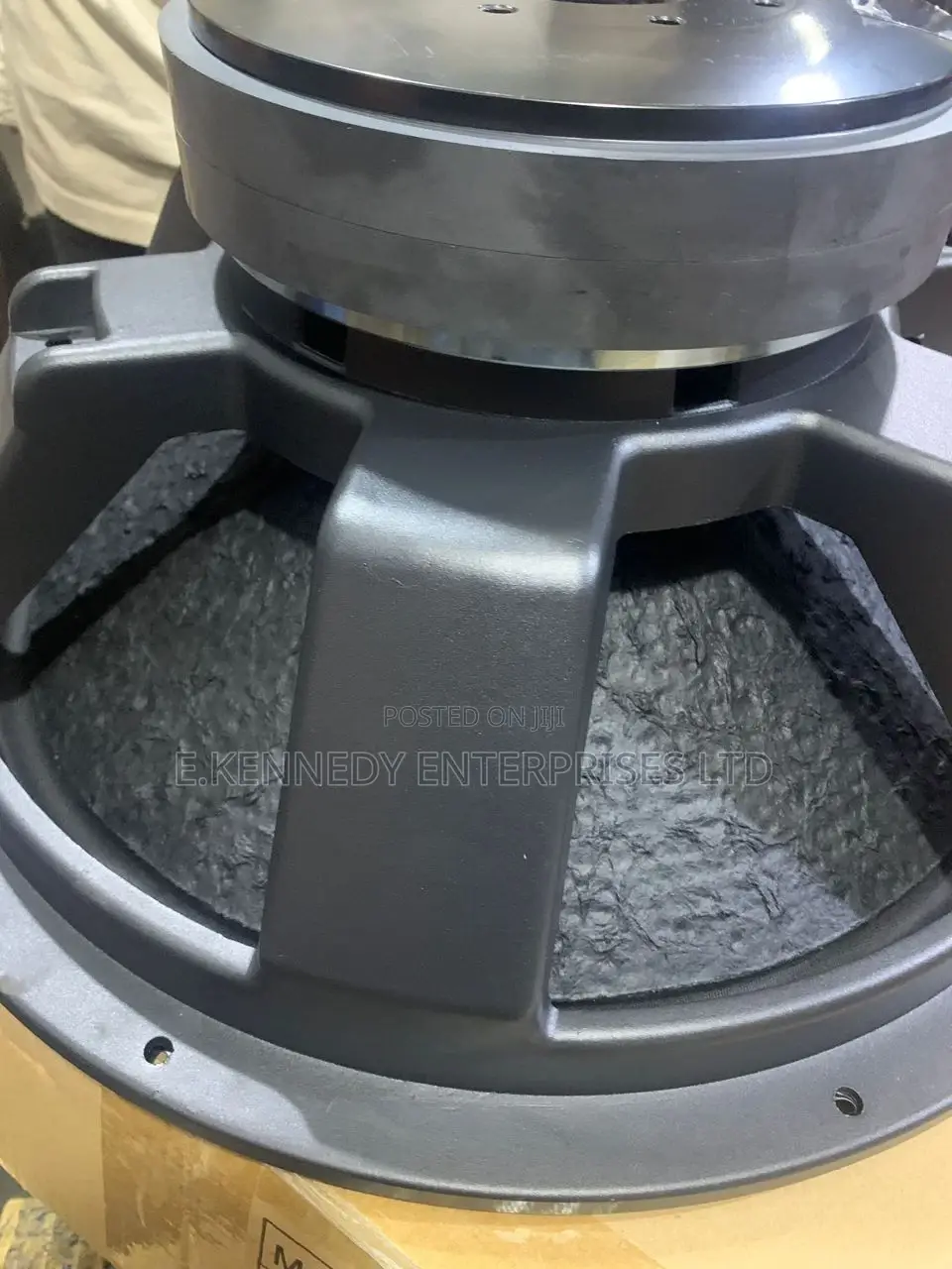 4000w Professional Double Magnet 18100b Naked Speaker (Thick Cone)