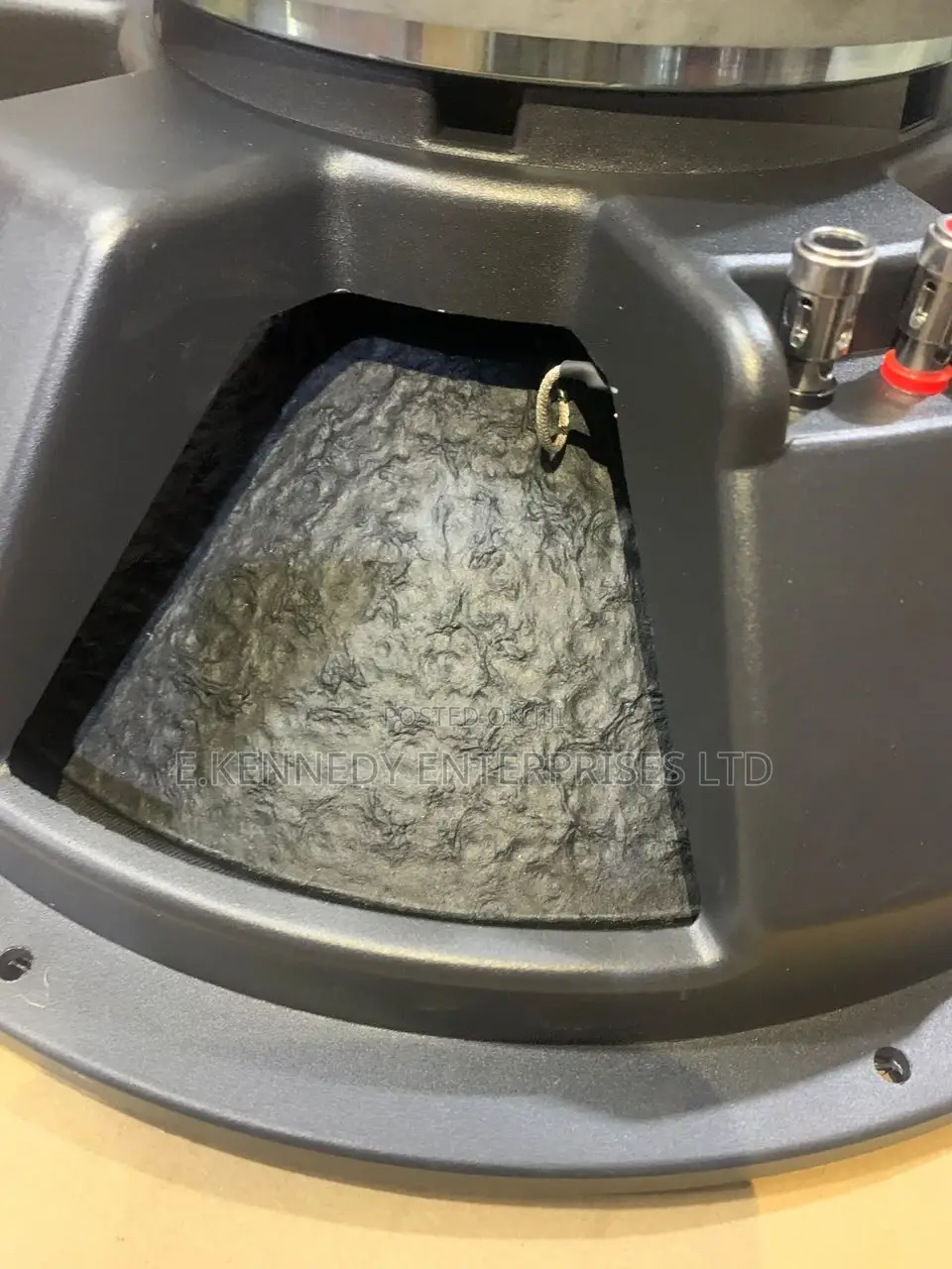 4000w Professional Double Magnet 18100b Naked Speaker (Thick Cone)
