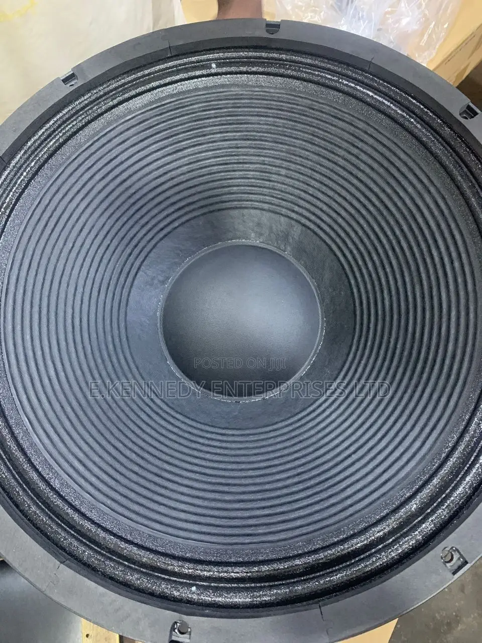4000w Professional Double Magnet 18100b Naked Speaker (Thick Cone)
