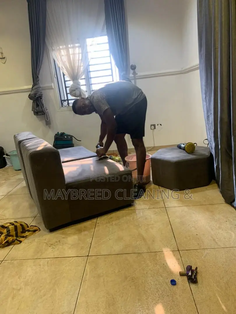 Upholstery Cleaning