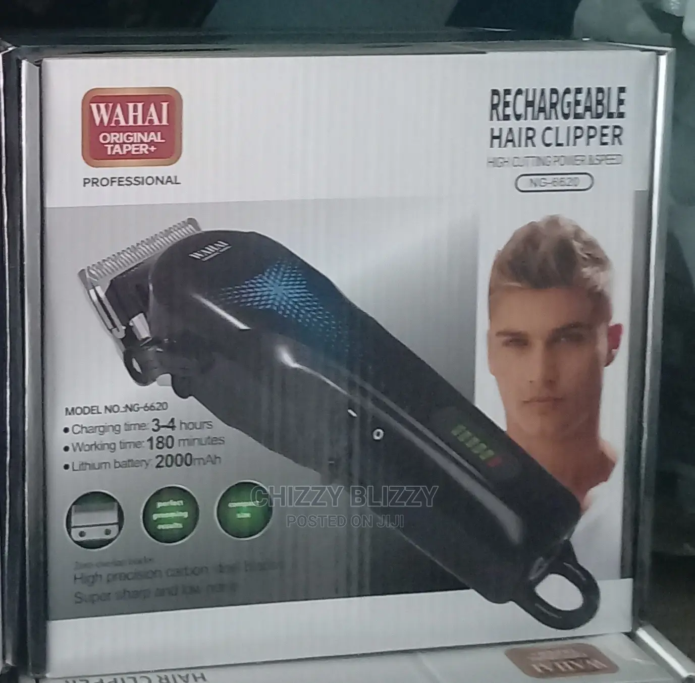 Wahai Hair Clipper.