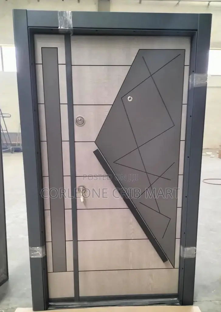 Kite Shaped Luxury Turkey Door