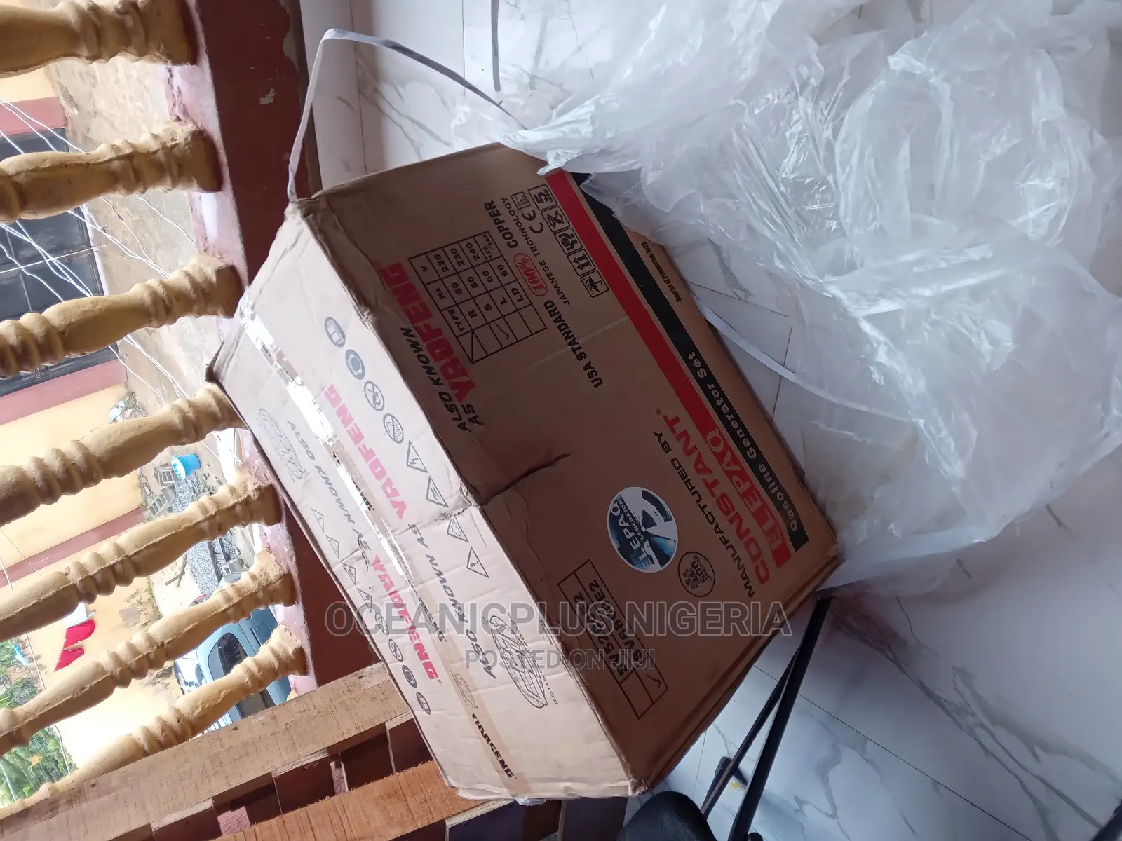 Affordable Elepaq Constant Sv6800e2 4.5kva Automatic Generat