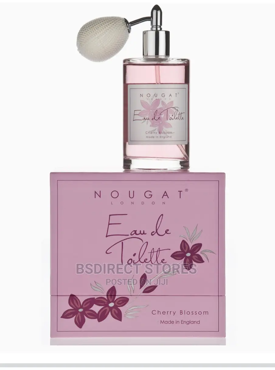 Nougat London Cherry Blossom Eau De Toilette Spray 100ml
